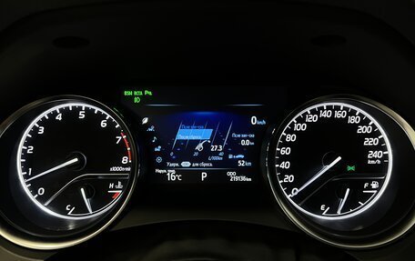 Toyota Camry, 2018 год, 2 850 000 рублей, 19 фотография