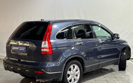 Honda CR-V III рестайлинг, 2008 год, 980 000 рублей, 3 фотография