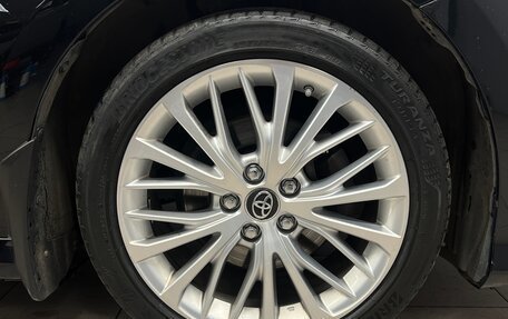 Toyota Camry, 2018 год, 2 850 000 рублей, 24 фотография