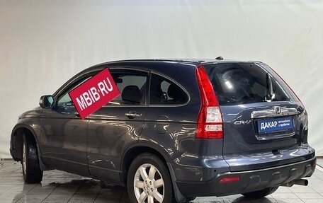 Honda CR-V III рестайлинг, 2008 год, 980 000 рублей, 4 фотография