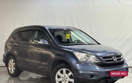 Honda CR-V III рестайлинг, 2008 год, 980 000 рублей, 2 фотография