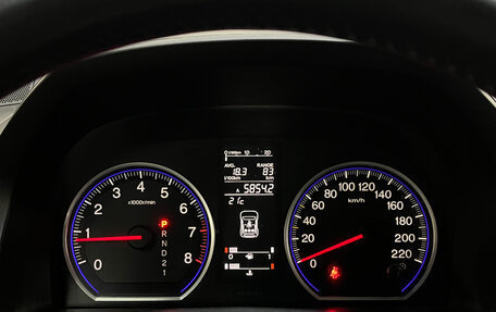 Honda CR-V III рестайлинг, 2008 год, 980 000 рублей, 12 фотография