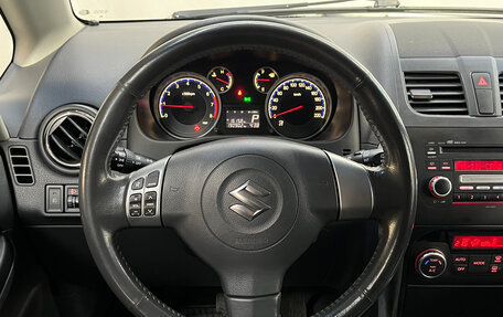 Suzuki SX4 II рестайлинг, 2010 год, 750 000 рублей, 14 фотография