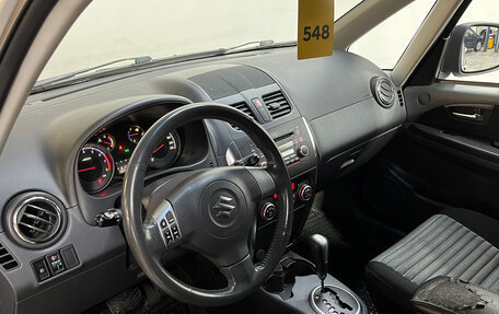 Suzuki SX4 II рестайлинг, 2010 год, 750 000 рублей, 6 фотография