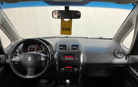 Suzuki SX4 II рестайлинг, 2010 год, 750 000 рублей, 7 фотография