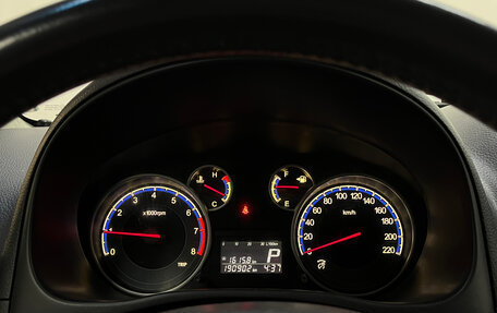 Suzuki SX4 II рестайлинг, 2010 год, 750 000 рублей, 13 фотография