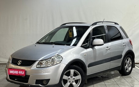 Suzuki SX4 II рестайлинг, 2010 год, 750 000 рублей, 1 фотография