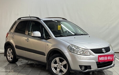 Suzuki SX4 II рестайлинг, 2010 год, 750 000 рублей, 2 фотография
