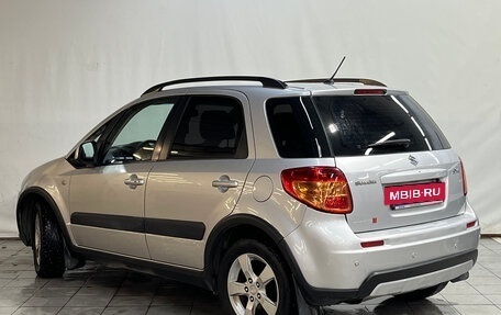 Suzuki SX4 II рестайлинг, 2010 год, 750 000 рублей, 4 фотография