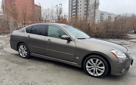 Infiniti M, 2008 год, 1 090 000 рублей, 1 фотография