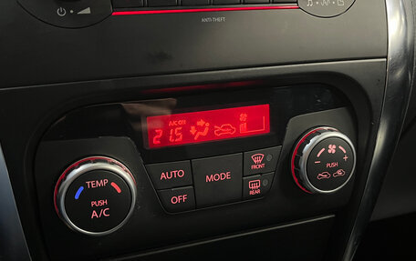 Suzuki SX4 II рестайлинг, 2010 год, 750 000 рублей, 16 фотография