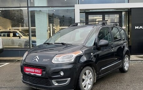 Citroen C3 Picasso I, 2012 год, 569 000 рублей, 1 фотография