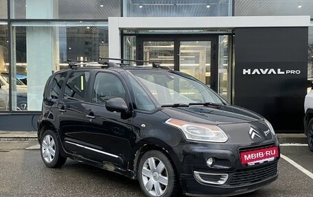 Citroen C3 Picasso I, 2012 год, 569 000 рублей, 3 фотография