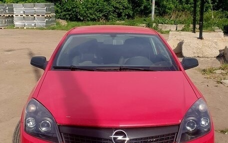 Opel Astra H, 2007 год, 450 000 рублей, 1 фотография