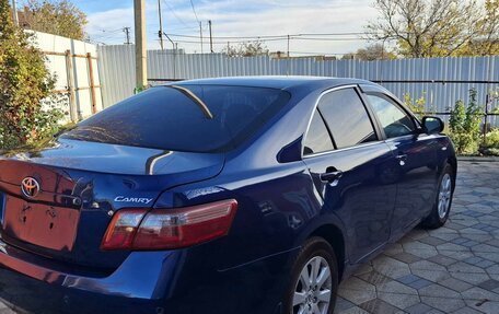 Toyota Camry, 2007 год, 950 000 рублей, 4 фотография