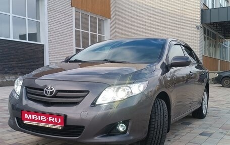 Toyota Corolla, 2008 год, 799 000 рублей, 1 фотография