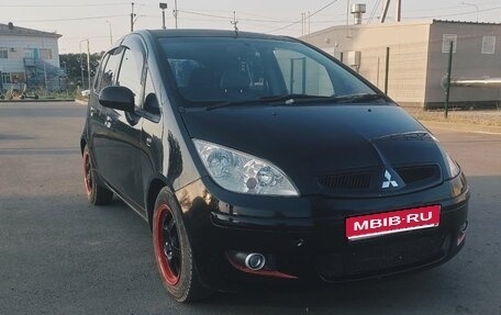 Mitsubishi Colt VI рестайлинг, 2003 год, 380 000 рублей, 1 фотография