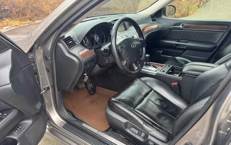 Infiniti M, 2008 год, 1 090 000 рублей, 7 фотография