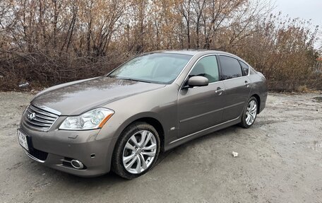 Infiniti M, 2008 год, 1 090 000 рублей, 3 фотография