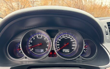 Infiniti M, 2008 год, 1 090 000 рублей, 10 фотография