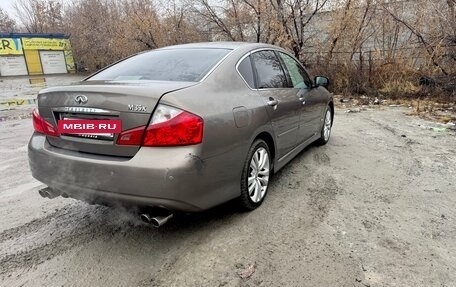 Infiniti M, 2008 год, 1 090 000 рублей, 2 фотография