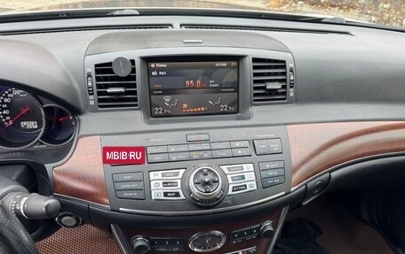 Infiniti M, 2008 год, 1 090 000 рублей, 9 фотография