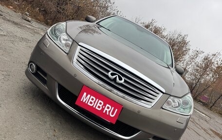 Infiniti M, 2008 год, 1 090 000 рублей, 5 фотография
