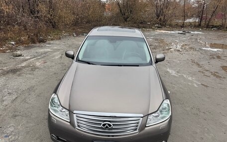 Infiniti M, 2008 год, 1 090 000 рублей, 4 фотография