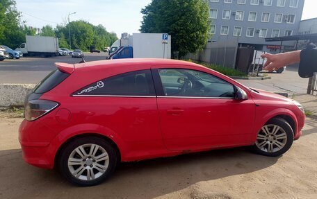 Opel Astra H, 2007 год, 450 000 рублей, 8 фотография