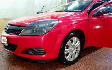 Opel Astra H, 2007 год, 450 000 рублей, 12 фотография