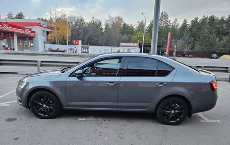 Skoda Octavia, 2018 год, 2 050 000 рублей, 3 фотография