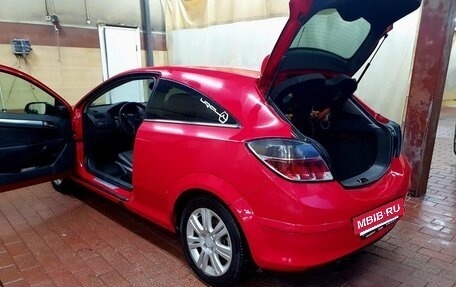 Opel Astra H, 2007 год, 450 000 рублей, 7 фотография