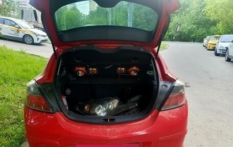 Opel Astra H, 2007 год, 450 000 рублей, 11 фотография