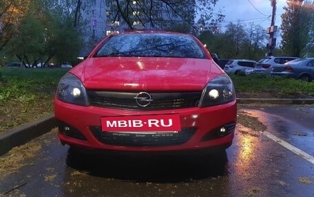 Opel Astra H, 2007 год, 450 000 рублей, 9 фотография