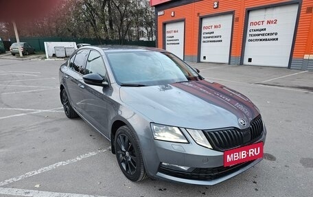 Skoda Octavia, 2018 год, 2 050 000 рублей, 2 фотография