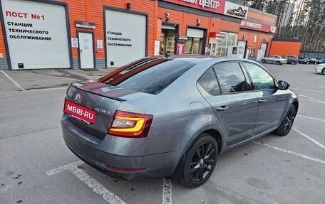 Skoda Octavia, 2018 год, 2 050 000 рублей, 6 фотография