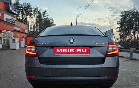 Skoda Octavia, 2018 год, 2 050 000 рублей, 7 фотография