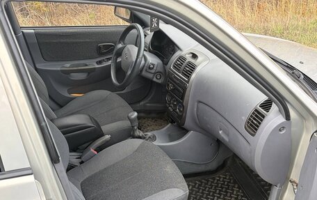 Hyundai Accent II, 2007 год, 560 000 рублей, 5 фотография