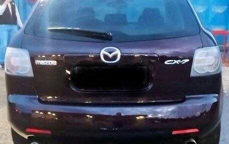 Mazda CX-7 I рестайлинг, 2007 год, 720 000 рублей, 7 фотография