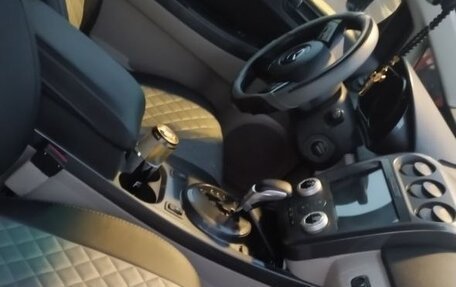 Mazda CX-7 I рестайлинг, 2007 год, 720 000 рублей, 3 фотография