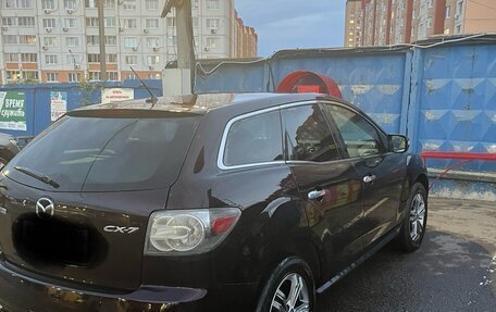 Mazda CX-7 I рестайлинг, 2007 год, 720 000 рублей, 8 фотография