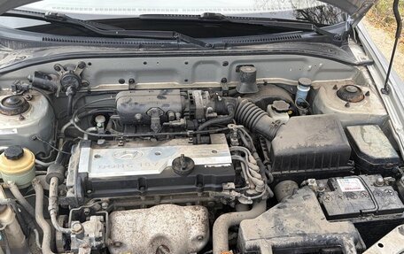 Hyundai Accent II, 2007 год, 560 000 рублей, 10 фотография