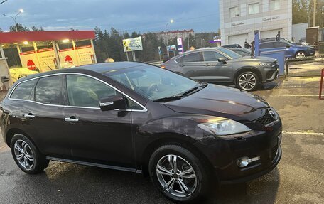 Mazda CX-7 I рестайлинг, 2007 год, 720 000 рублей, 6 фотография