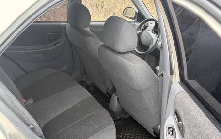 Hyundai Accent II, 2007 год, 560 000 рублей, 6 фотография