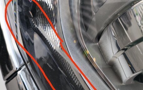 Mitsubishi Outlander III рестайлинг 3, 2017 год, 1 740 000 рублей, 12 фотография