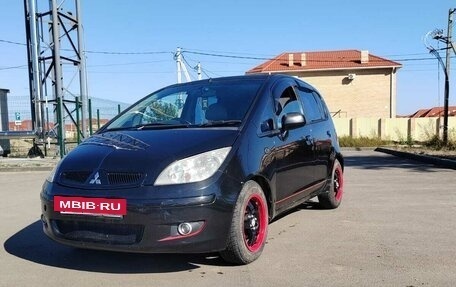 Mitsubishi Colt VI рестайлинг, 2003 год, 380 000 рублей, 3 фотография