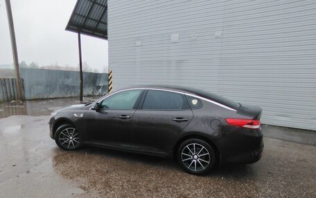 KIA Optima IV, 2016 год, 1 910 000 рублей, 7 фотография