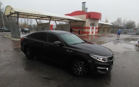 KIA Optima IV, 2016 год, 1 910 000 рублей, 3 фотография