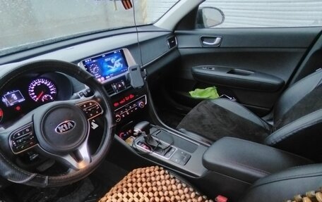 KIA Optima IV, 2016 год, 1 910 000 рублей, 11 фотография