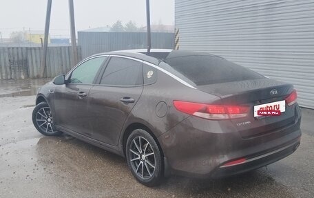 KIA Optima IV, 2016 год, 1 910 000 рублей, 6 фотография